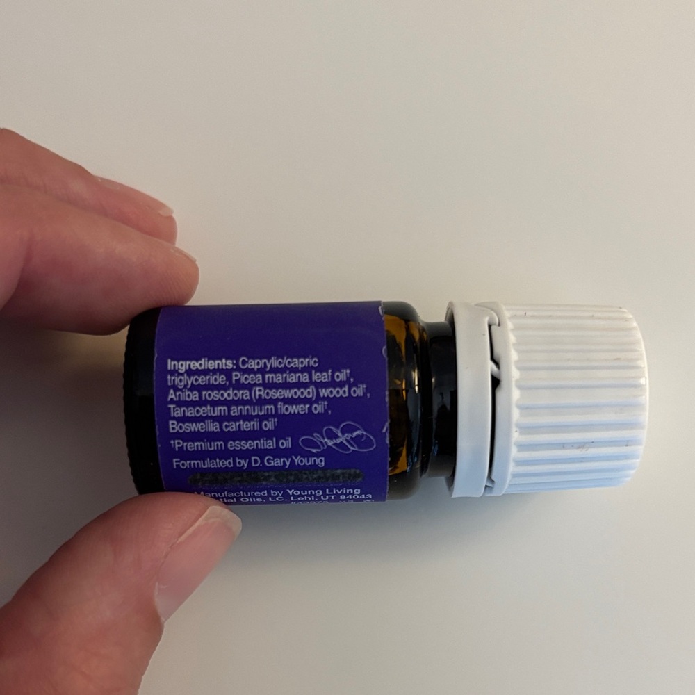 NEW Young Living Valor Essential Oil Blend, 5ml - Picture 2 of 3